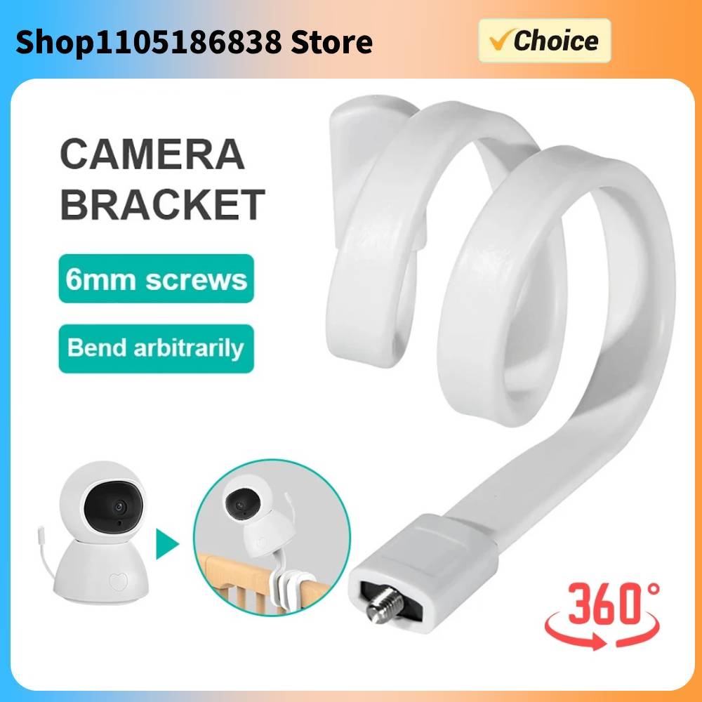Baby Products Video - Thread Gooseneck Holder Camera M6 Stand