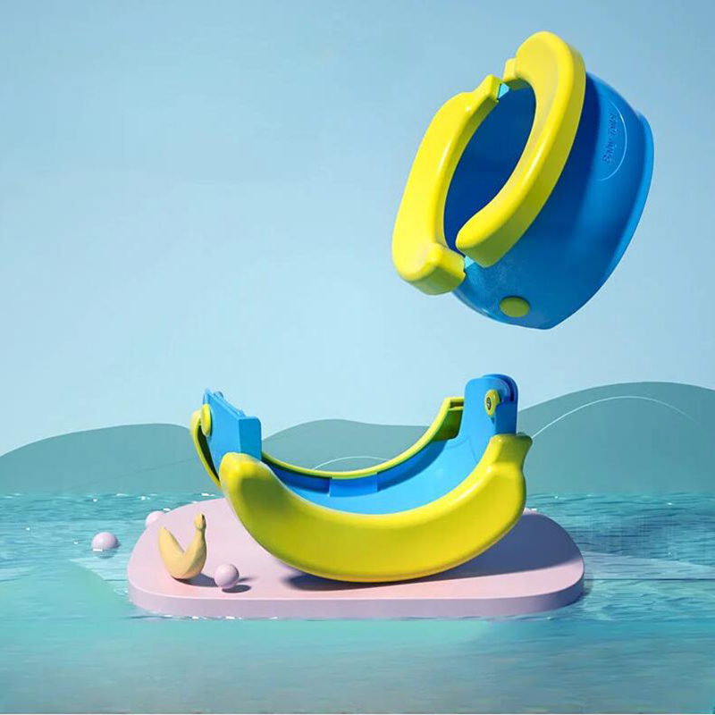 Toddler Potty Training Seat - Portable Potty for Kids Travel Foldable
