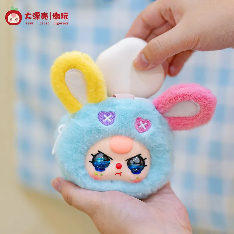 Baby Products For 1 Year Old - Baby Three Storage Pouches Vinyl Plush