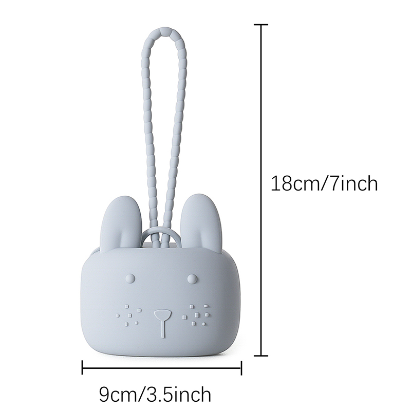 1pc Baby Silicone Pacifier Hol - Baby Products Nipples 评论和价格