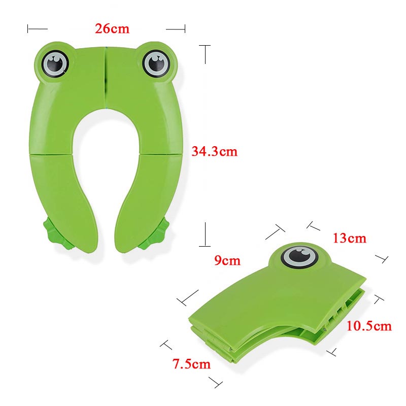 Kids Portable Travel Potty Sea - Toddler Potty Training Seat 评论和价格