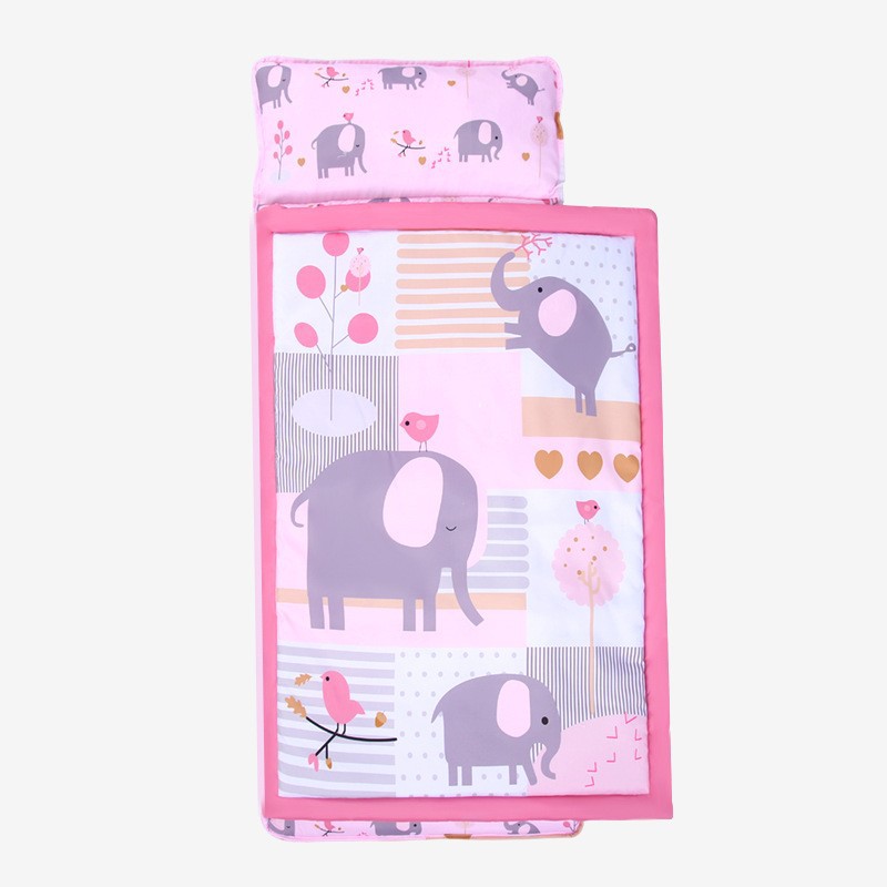 Toddler Nap Mat with Pillow an - Baby Sleep Sack 评论和价格
