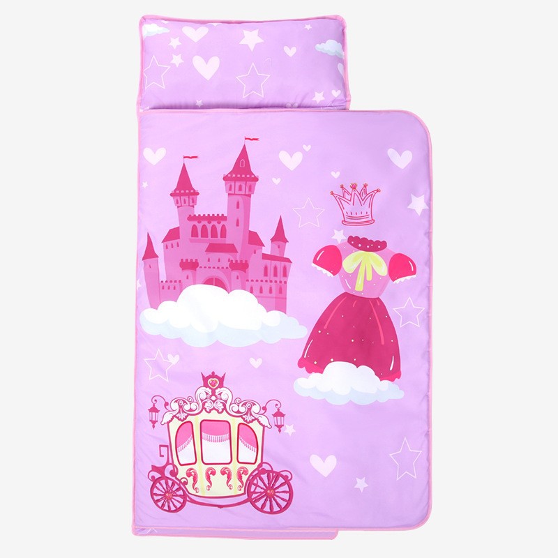 Toddler Nap Mat with Pillow an - Baby Sleep Sack 评论和价格