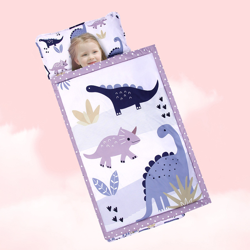 Toddler Nap Mat with Pillow an - Baby Sleep Sack 评论和价格