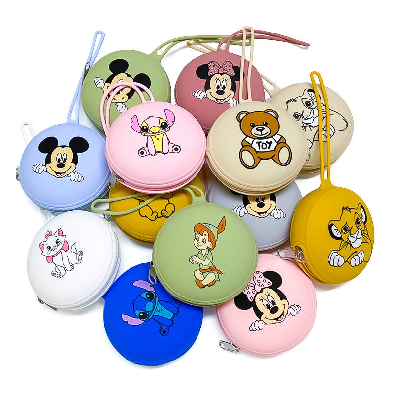 1PC Cartoon Character Silicone - Baby Products Nipples 评论和价格