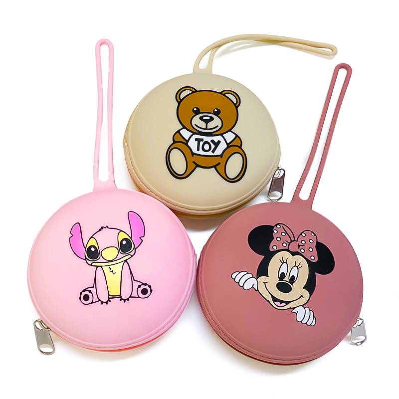 1PC Cartoon Character Silicone - Baby Products Nipples 评论和价格