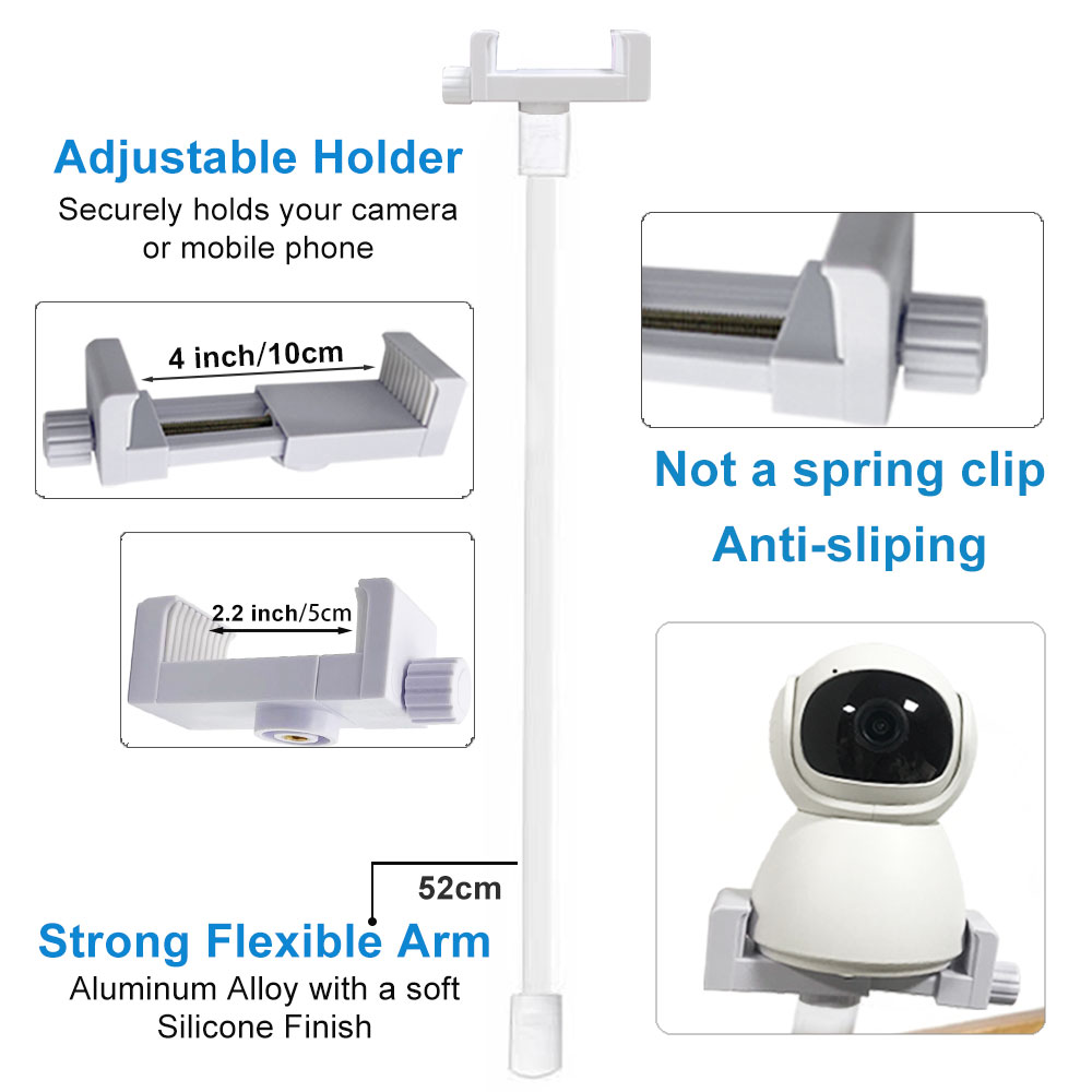 Universal Baby Monitor Holder  - Baby Products Video 评论和价格