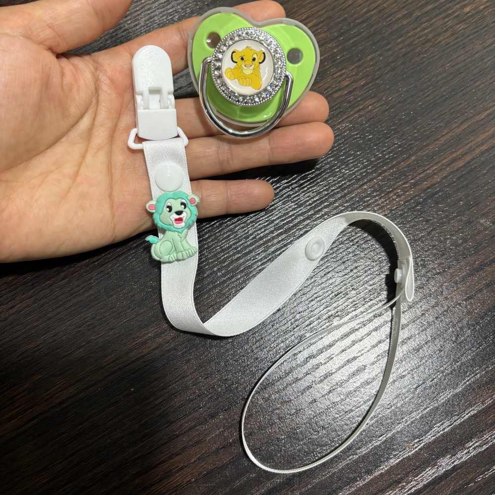 Lovely Personalized Pacifier C - Baby Products Nipples 评论和价格