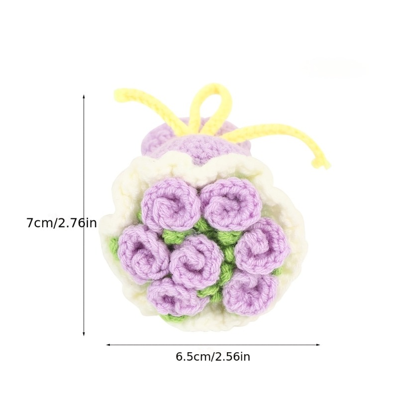 15 Pack Hand-Knitted Bouquets  - Baby Products Gift Pack 评论和价格