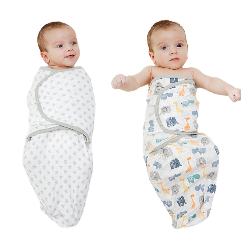 1/2Pcs Cotton Baby Sleepsack N - Baby Sleep Sack 评论和价格
