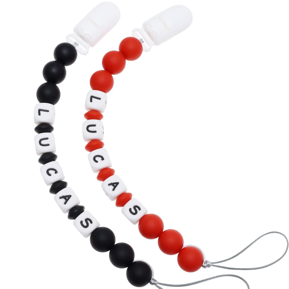 2pcs Baby Pacifier Holder Pers - Baby Products Nipples 评论和价格
