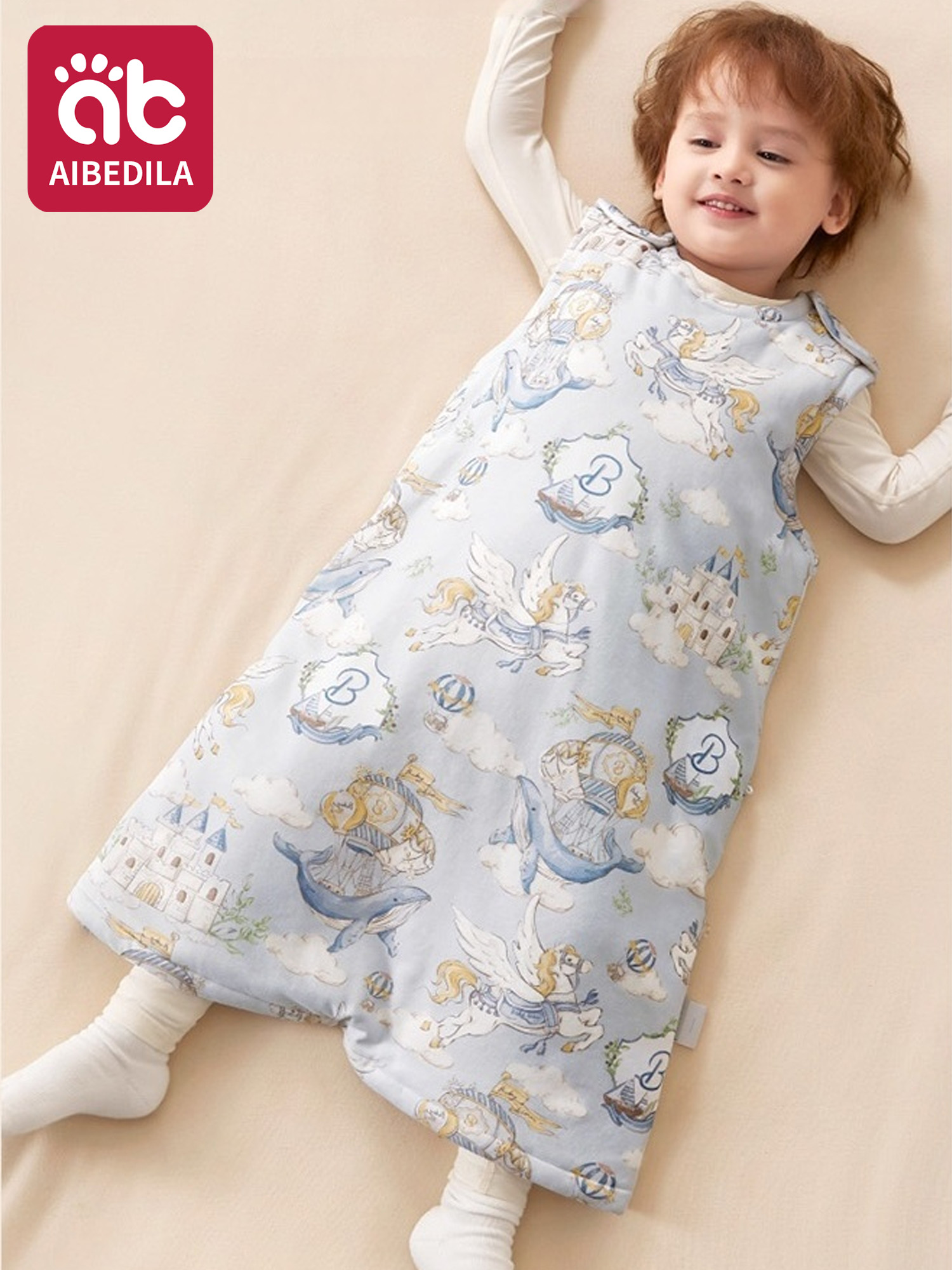 AIBEDILA Sleeping Bag Babies S - Baby Sleep Sack 评论和价格