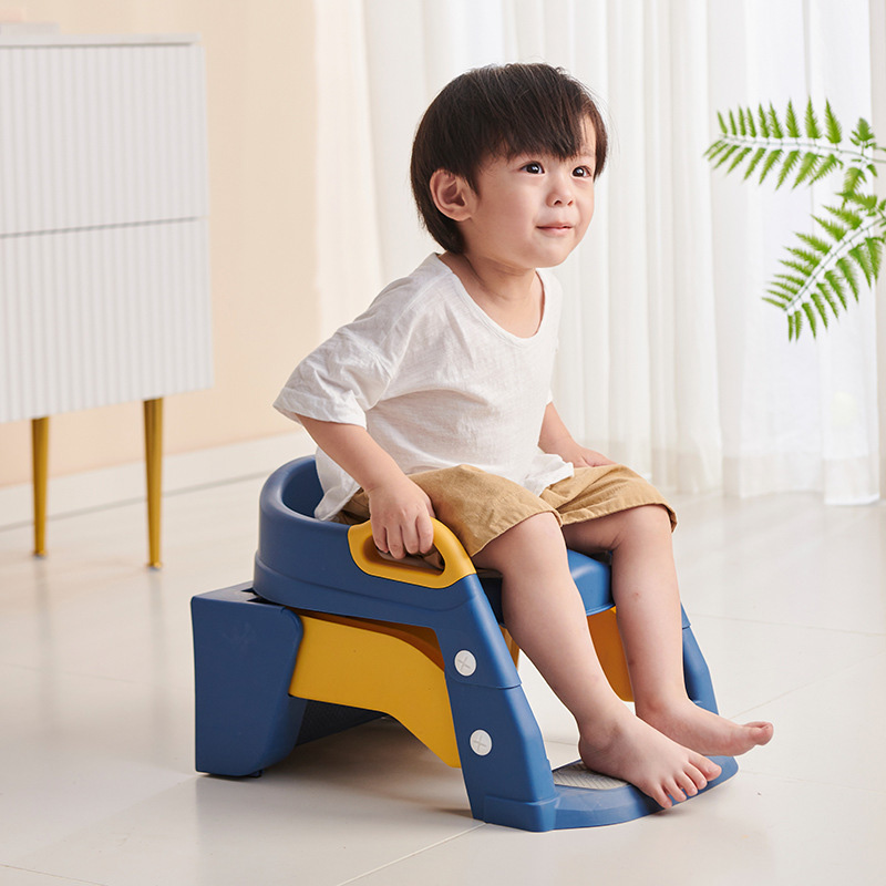 3 in 1 Toddler Training Ladder - Toddler Potty Training Seat 评论和价格