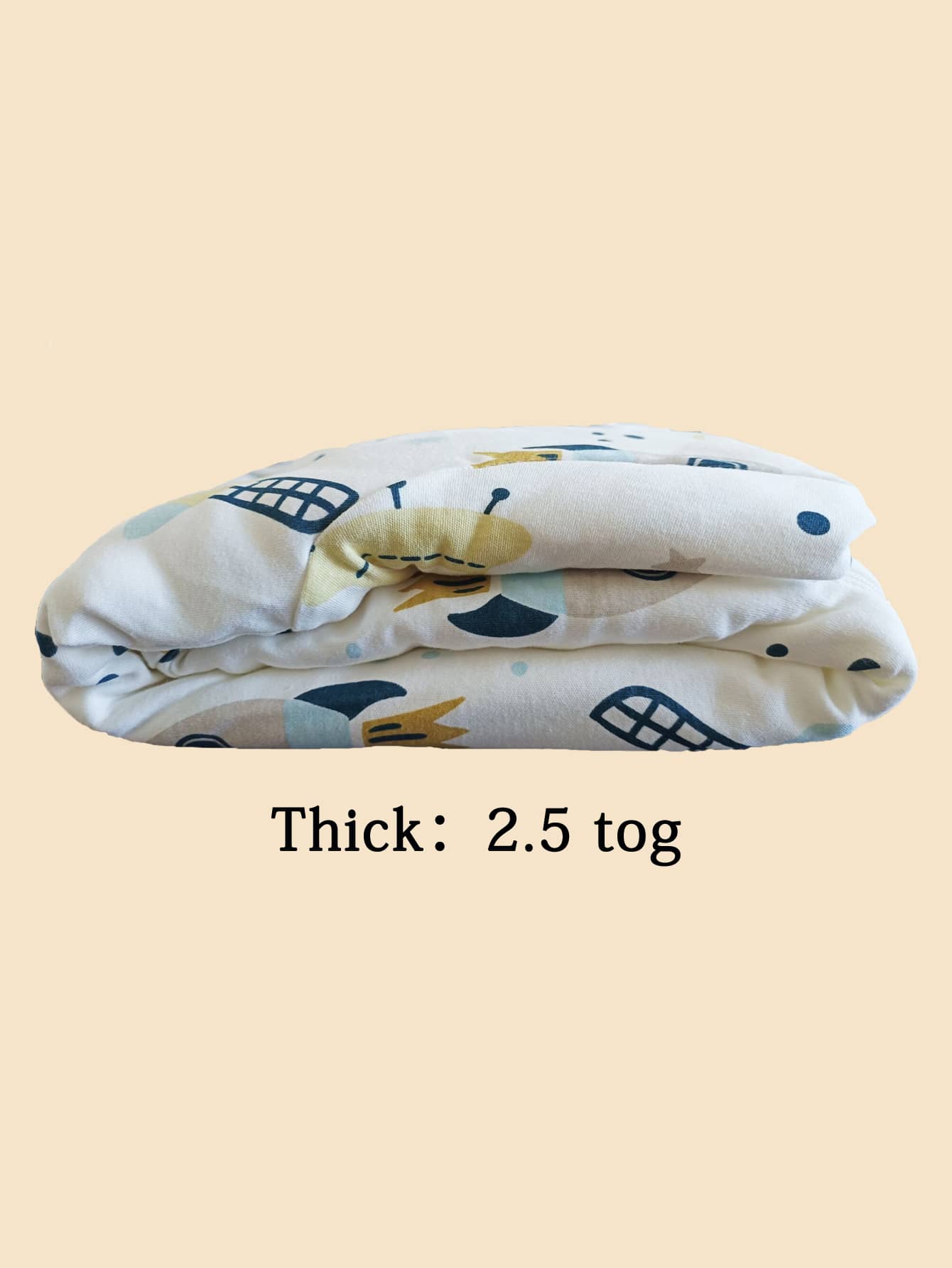 2.5Tog Spring and Autumn Thin  - Baby Sleep Sack 评论和价格