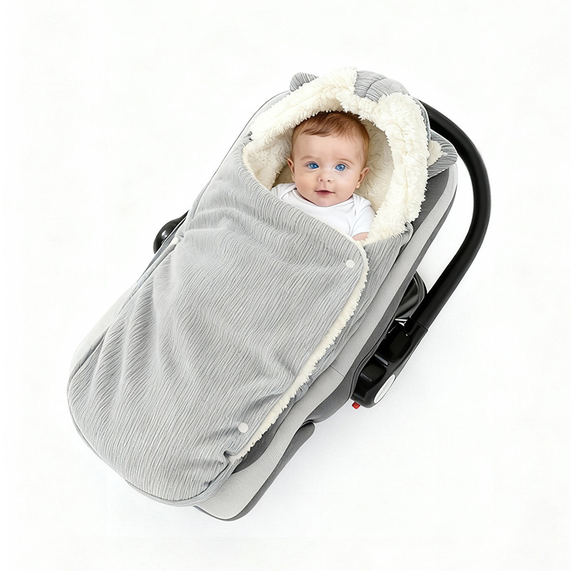 Autumn Winter Thick Warm Baby  - Baby Sleep Sack 评论和价格