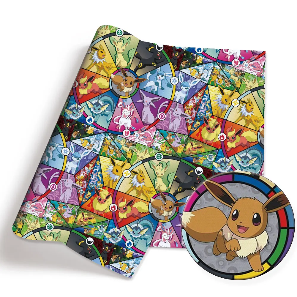 Pokemon Cartoon Fabric140*50cm - Baby Products For 1 Year Old 评论和价格