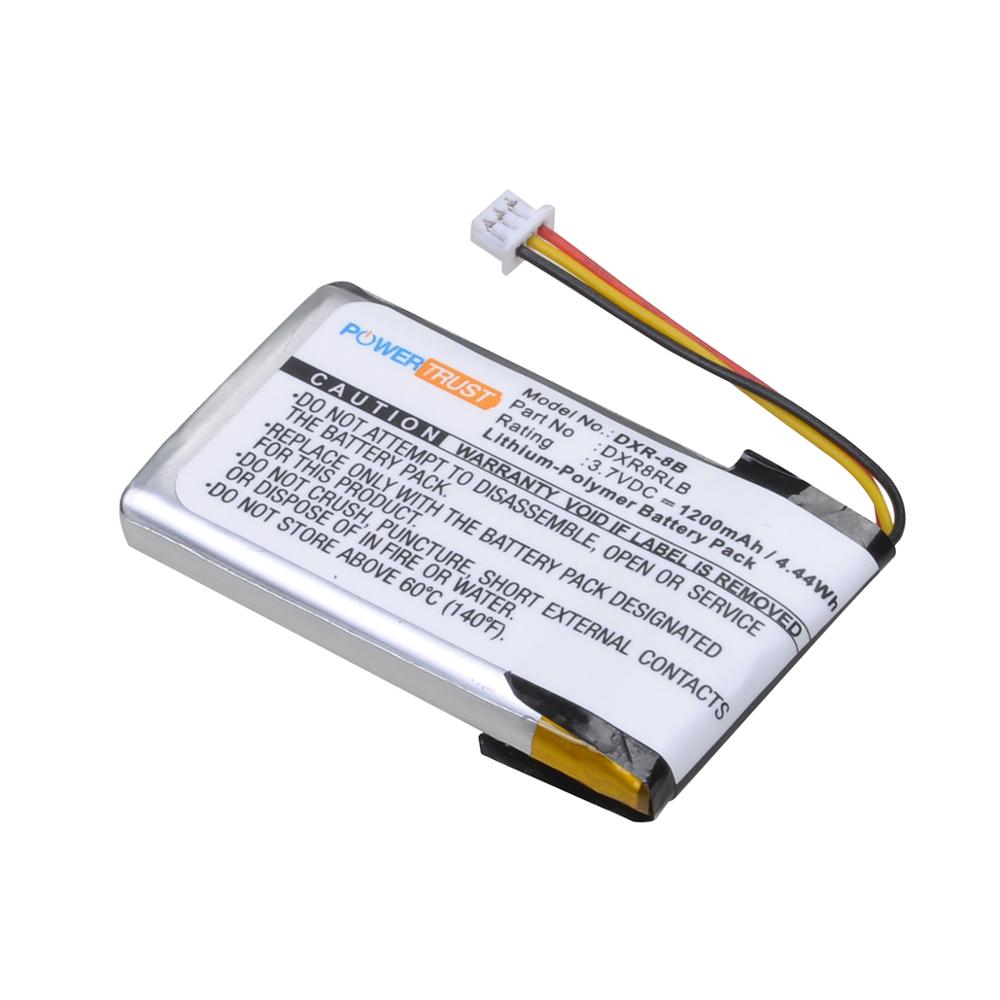 2Pcs 3.7V DXR-8 Battery for In - Baby Products Video 评论和价格