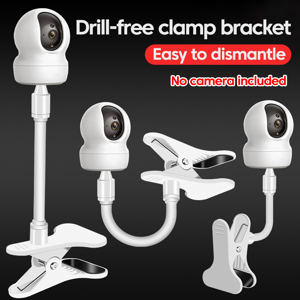 Protable Flexible Camera Clamp - Baby Products Video 评论和价格