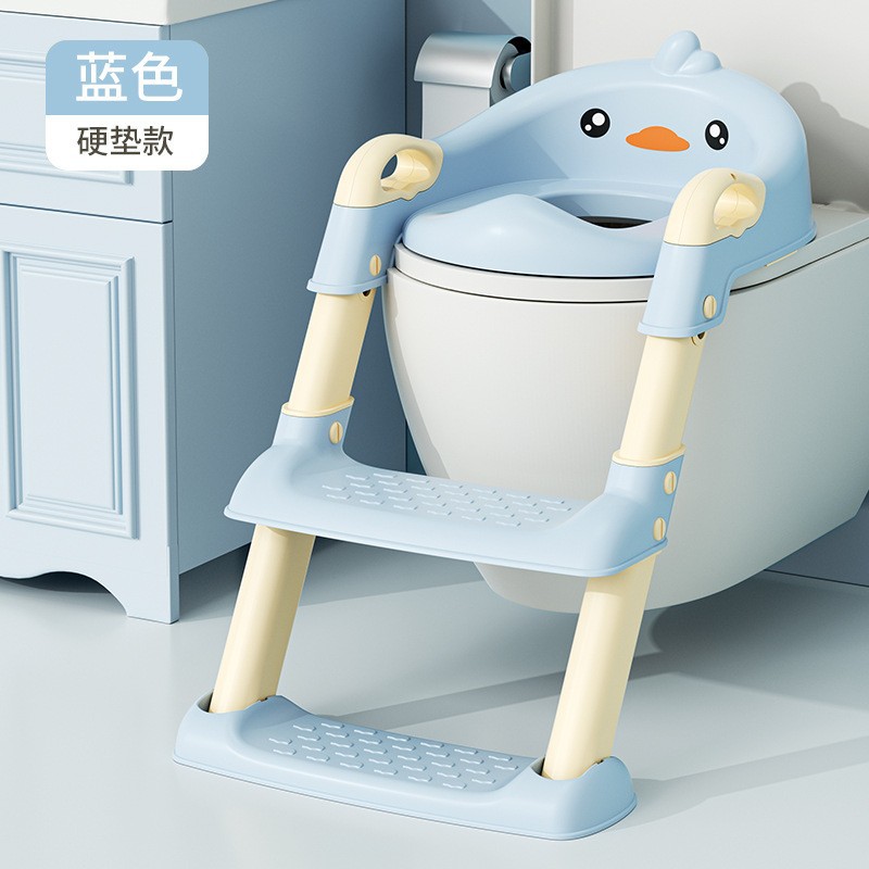 Stepped Children's Toilet Fold - Toddler Potty Training Seat 评论和价格
