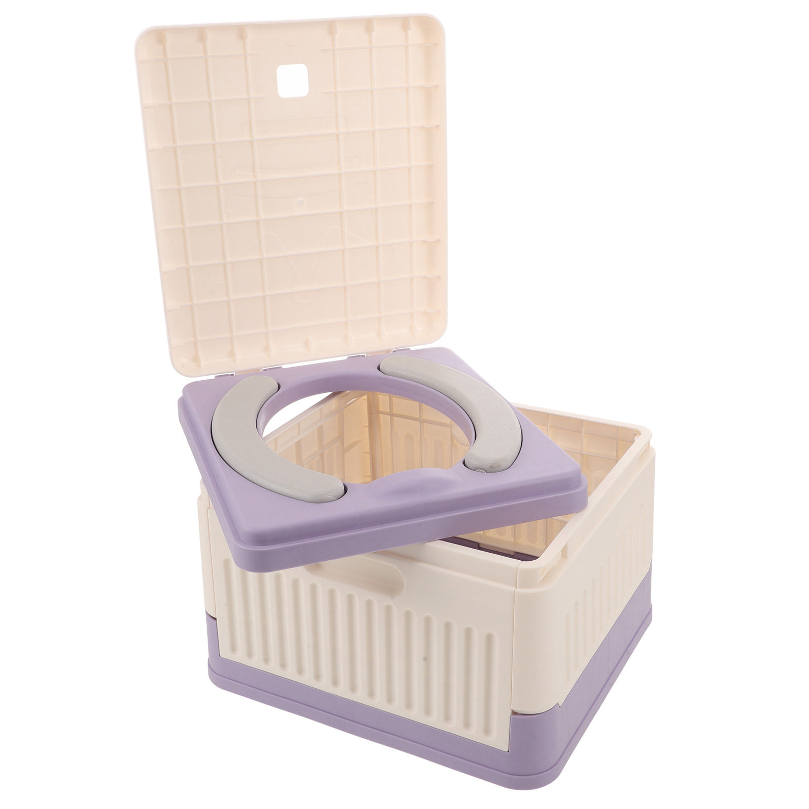 20 Disposable Bags Foldable To - Toddler Potty Training Seat 评论和价格