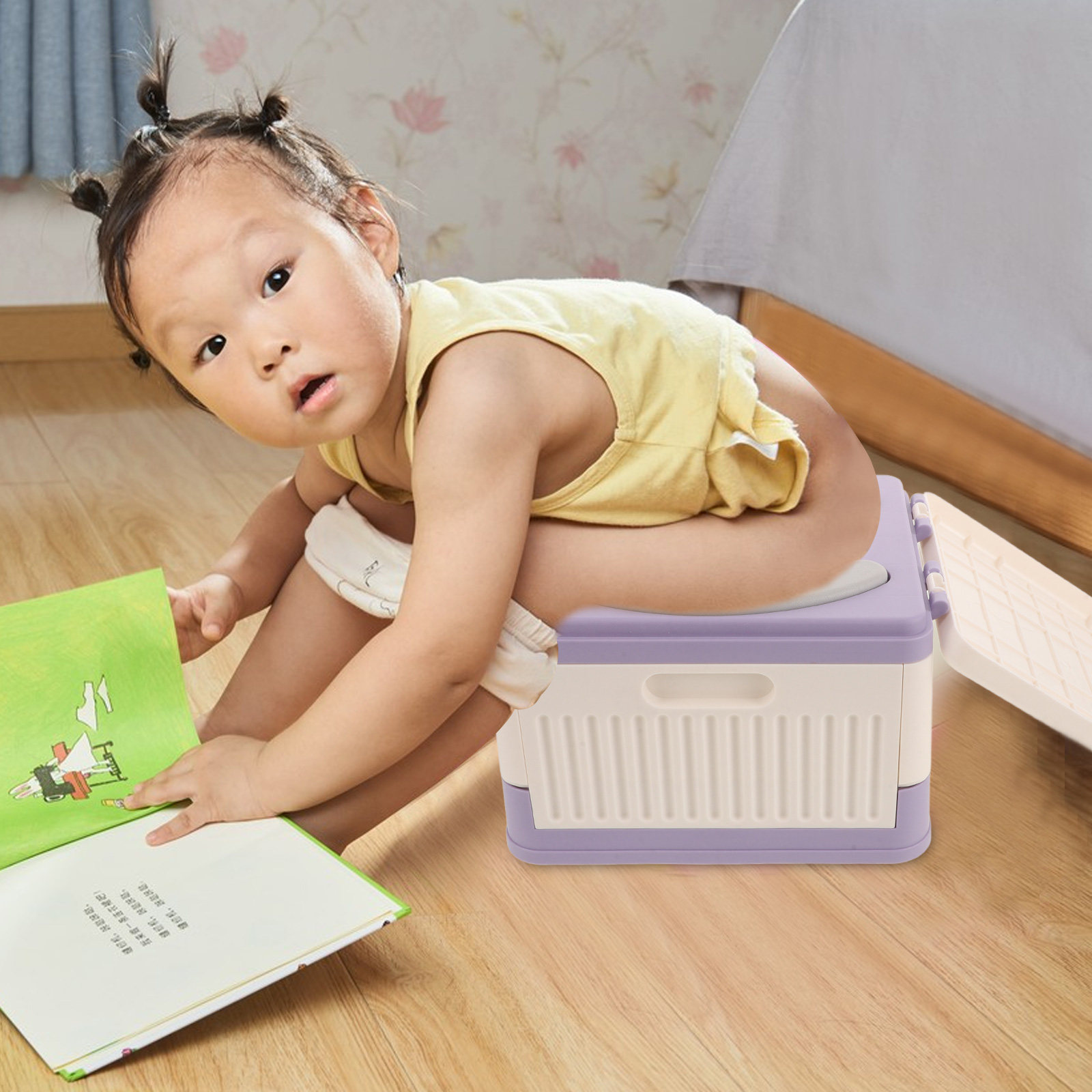 20 Disposable Bags Foldable To - Toddler Potty Training Seat 评论和价格