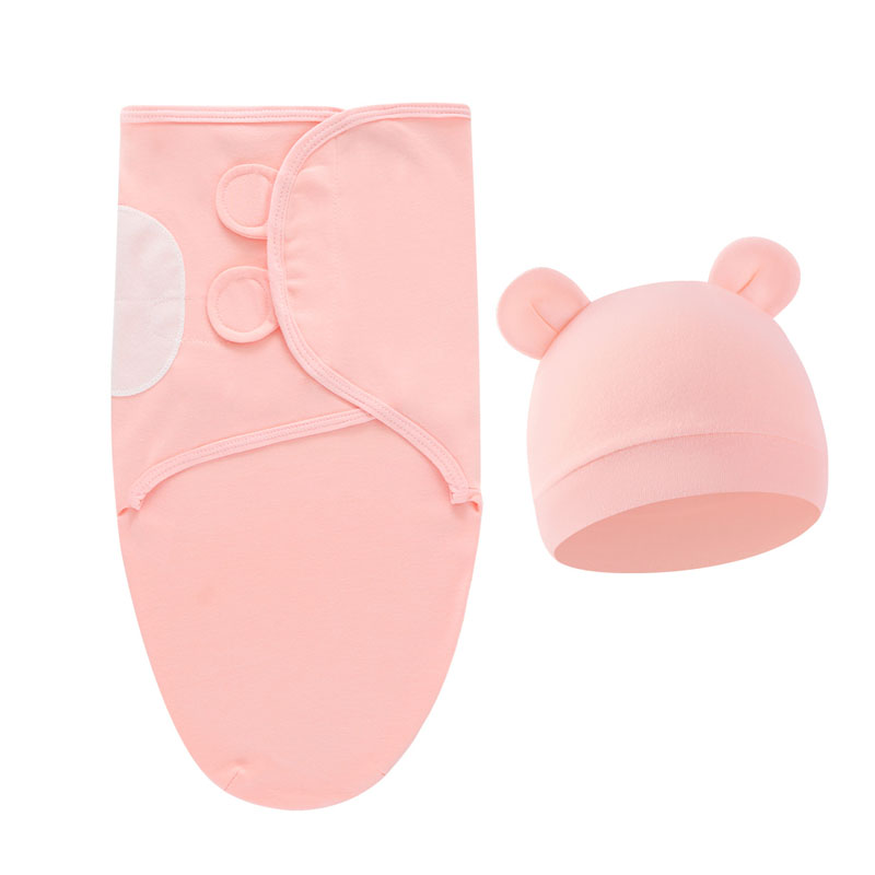 Cute Bear Cotton Newborn Swadd - Baby Sleep Sack 评论和价格