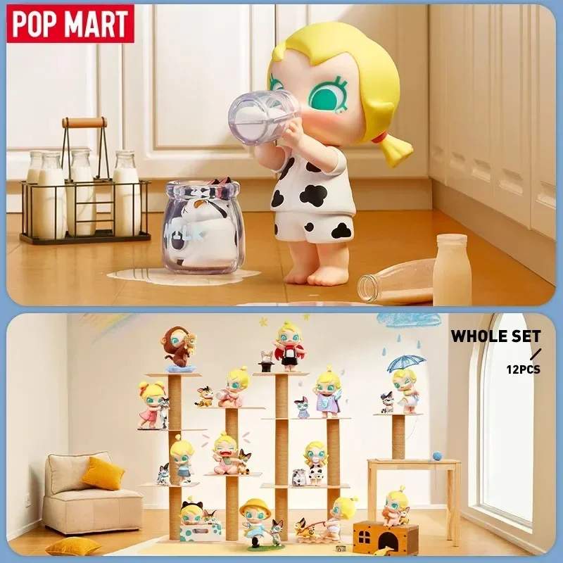 POP MART Baby Molly & Baby Tab - Baby Products For 1 Year Old 评论和价格