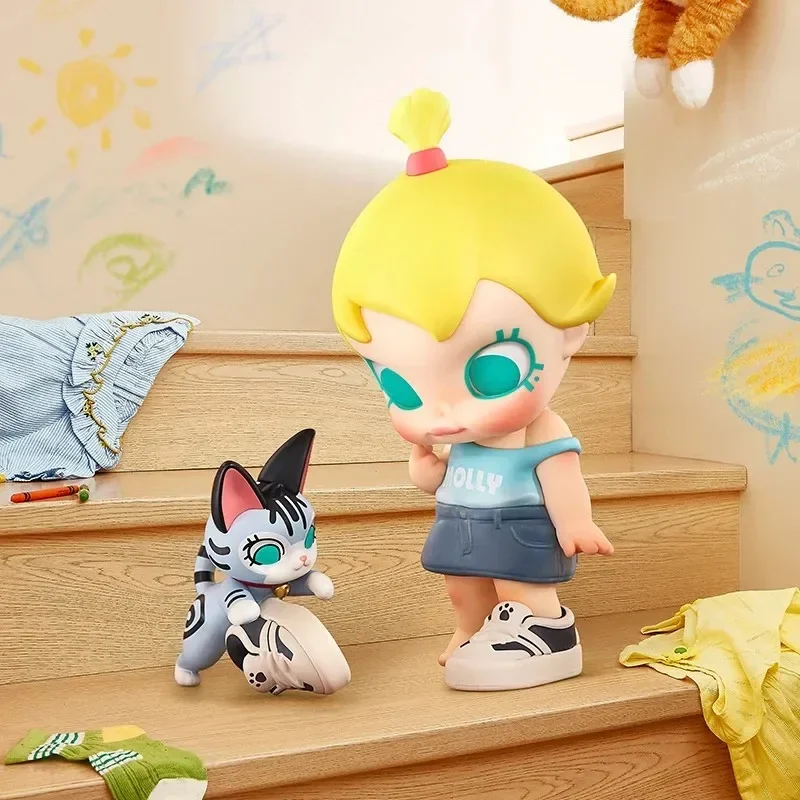 POP MART Baby Molly & Baby Tab - Baby Products For 1 Year Old 评论和价格