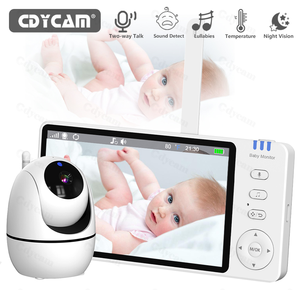 Video Baby Monitor with Cam an - Baby Products Video 评论和价格