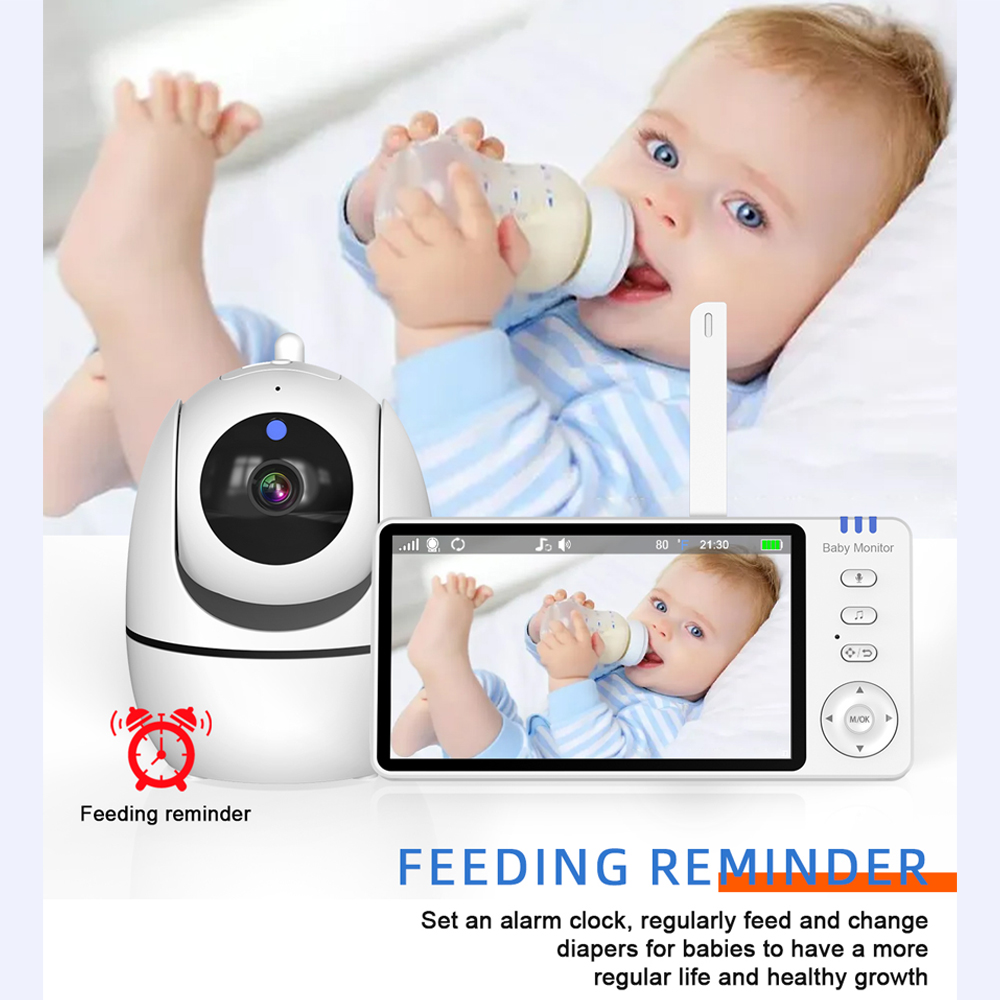 Video Baby Monitor with Cam an - Baby Products Video 评论和价格