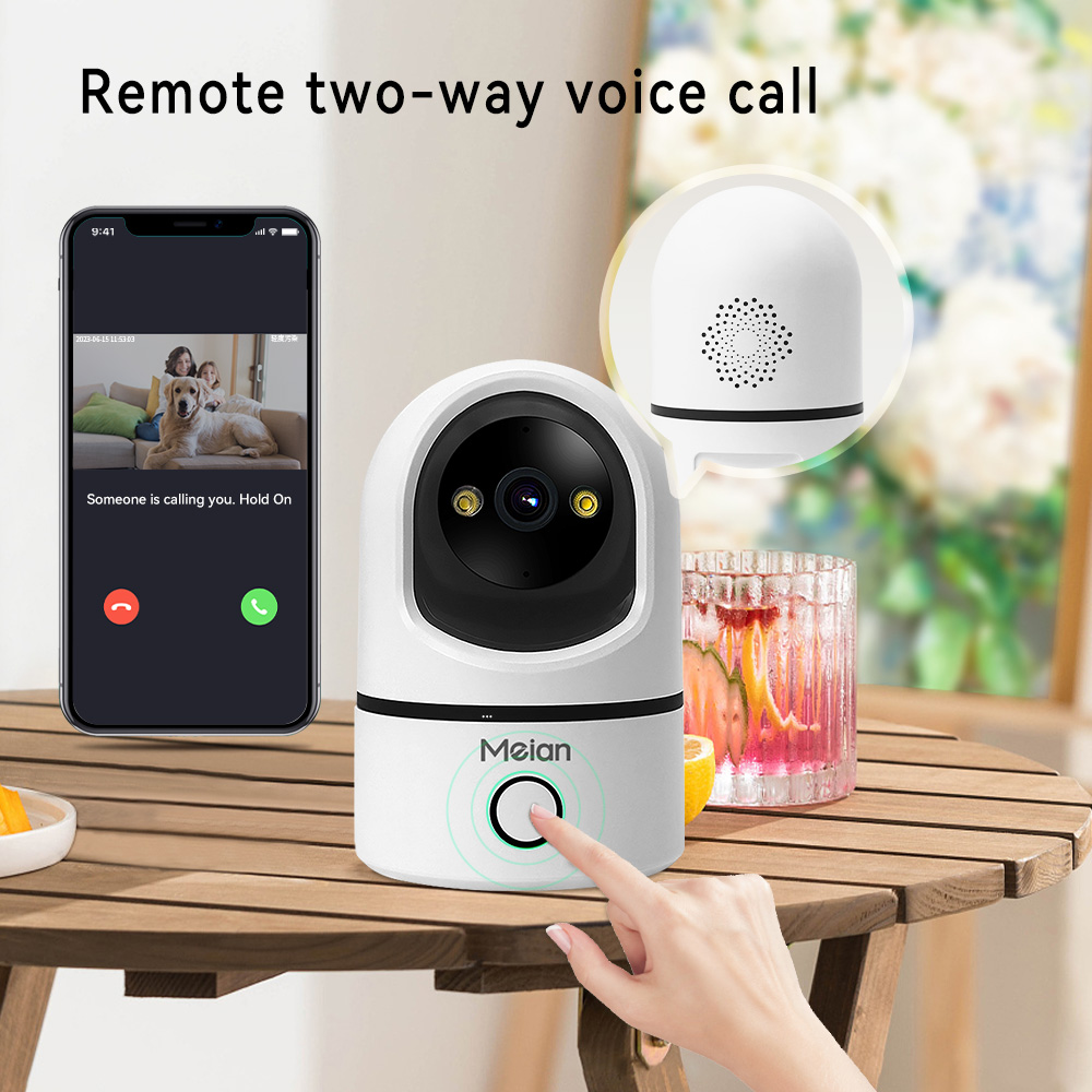 4MP HD 5G WiFi PTZ Camera Auto - Baby Products Video 评论和价格