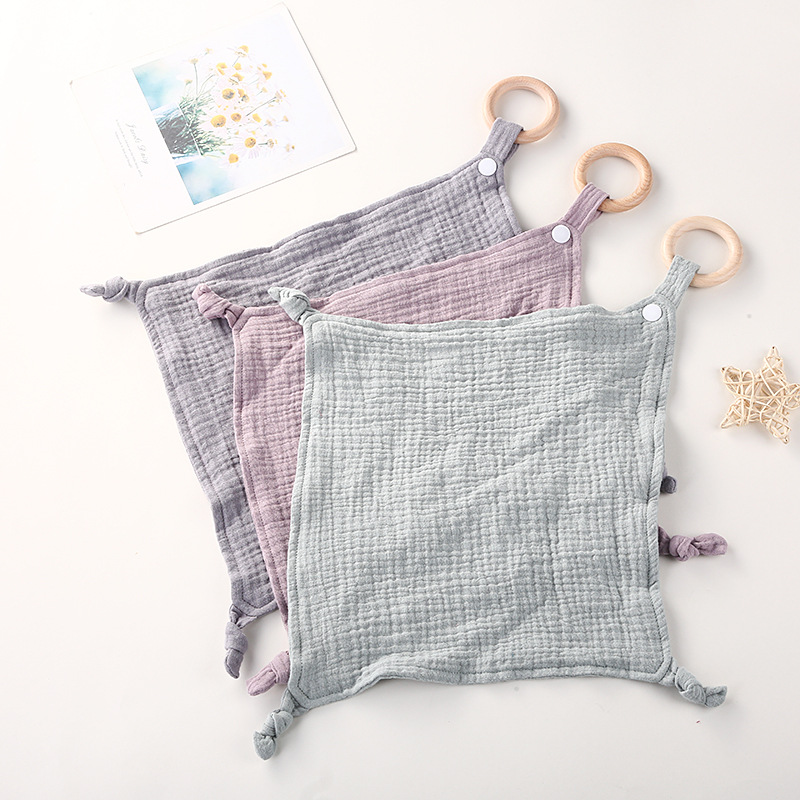 Newborn Appease Towel Solid Br - Baby Products Nipples 评论和价格