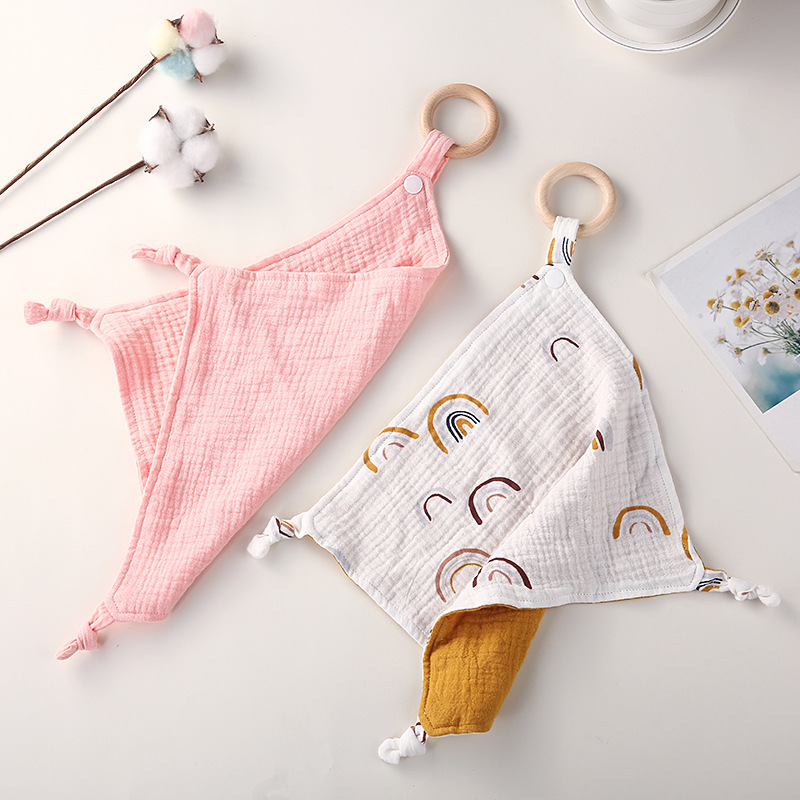 Newborn Appease Towel Solid Br - Baby Products Nipples 评论和价格