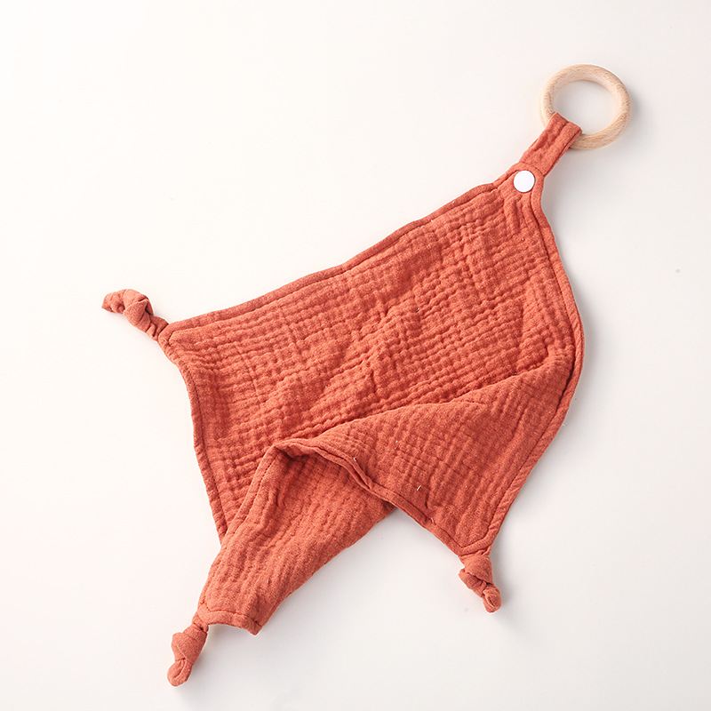Newborn Appease Towel Solid Br - Baby Products Nipples 评论和价格