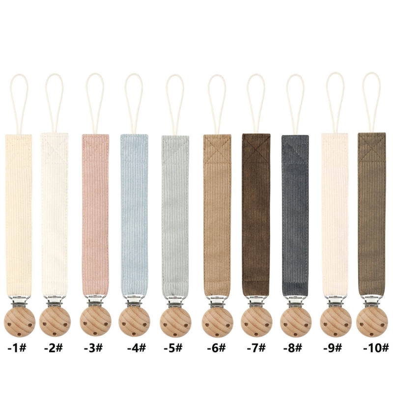 Trendy Baby Pacifier Clip Chai - Baby Products Nipples 评论和价格
