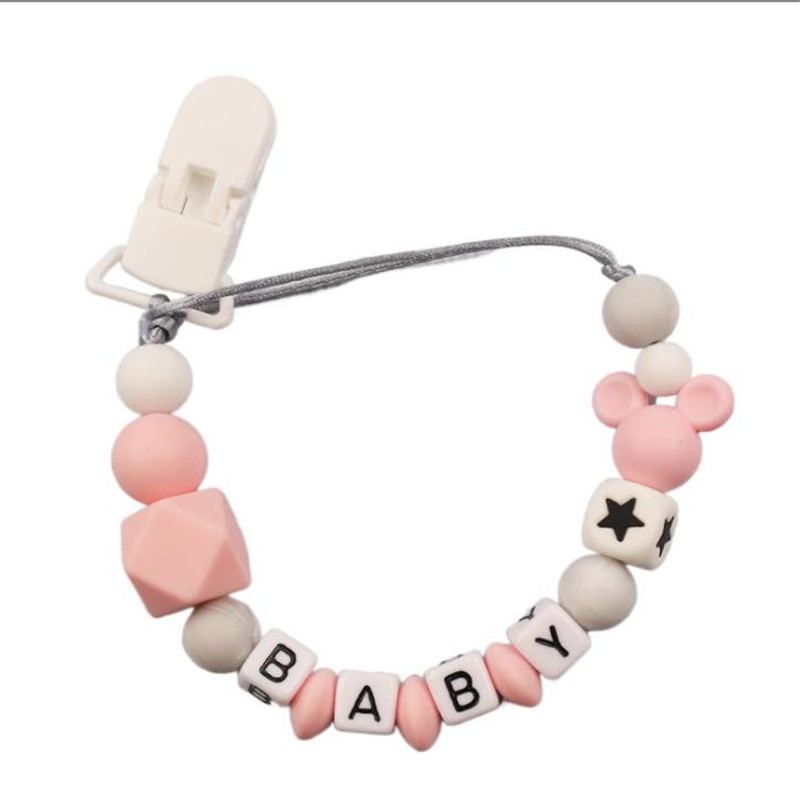Baby Personalized Name Silicon - Baby Products Nipples 评论和价格