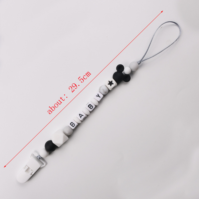 Baby Personalized Name Silicon - Baby Products Nipples 评论和价格