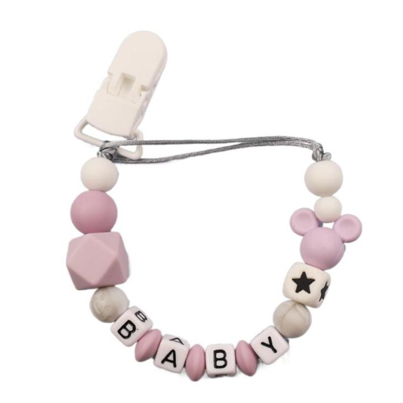 Baby Personalized Name Silicon - Baby Products Nipples 评论和价格