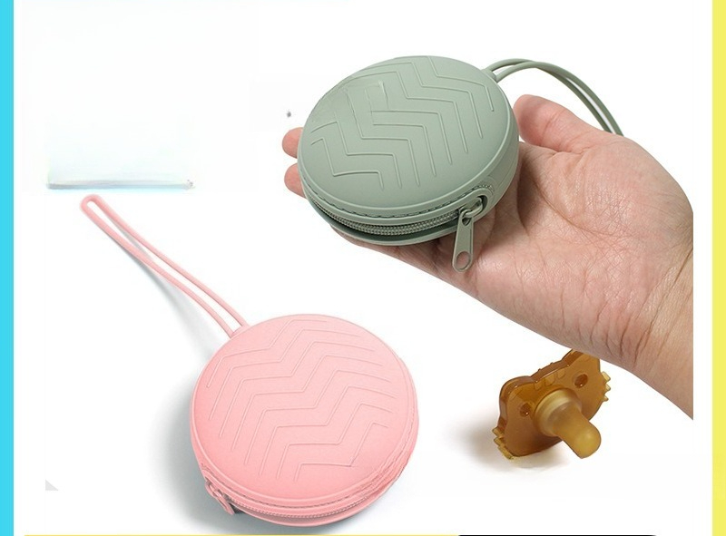 1PCS Cases Baby Accessories Ba - Baby Products Nipples 评论和价格