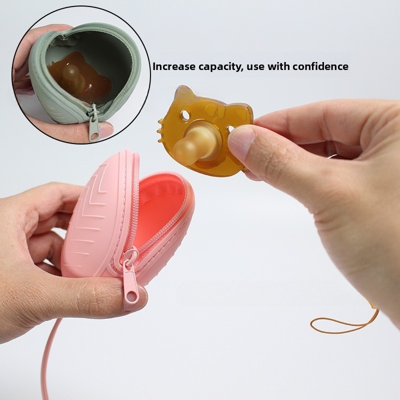 1PCS Cases Baby Accessories Ba - Baby Products Nipples 评论和价格
