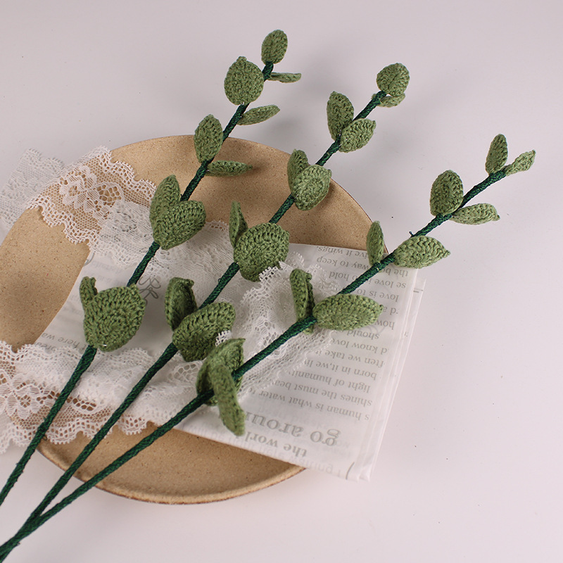 2pcs/Pack New Knitted Flowers  - Baby Products Gift Pack 评论和价格