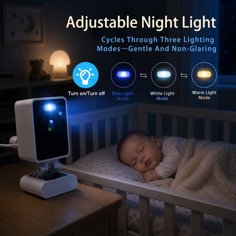 Baby Monitor Wireless Indoor 2 - Baby Products Video 评论和价格