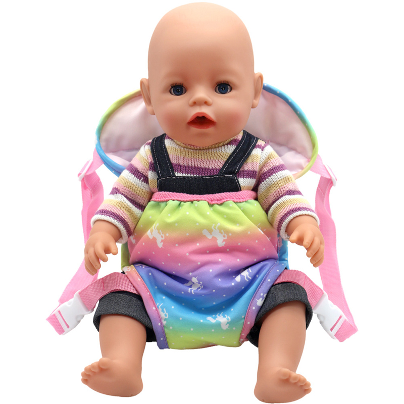 Dolls Bag for New Born  Baby D - Baby Products Gift Pack 评论和价格