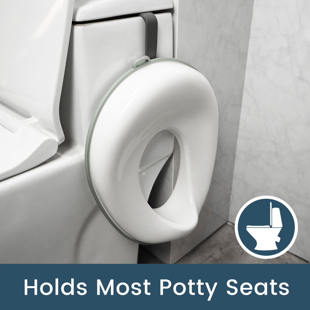 Baby Potty Toilet Seat with St - Toddler Potty Training Seat 评论和价格