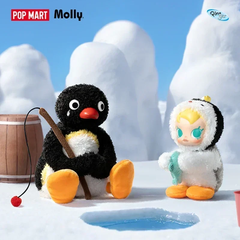 POP MART Baby Molly X Pingu Ha - Baby Products For 1 Year Old 评论和价格