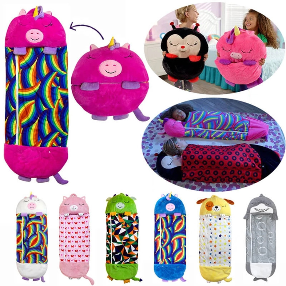 Children's Cartoon Sleeping Ba - Baby Sleep Sack 评论和价格