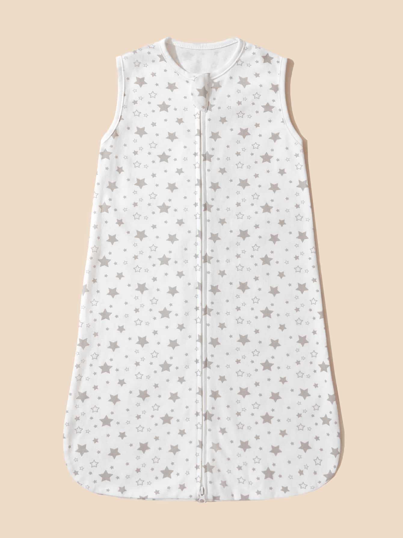 1pc 100% cotton Baby Star Prin - Baby Sleep Sack 评论和价格