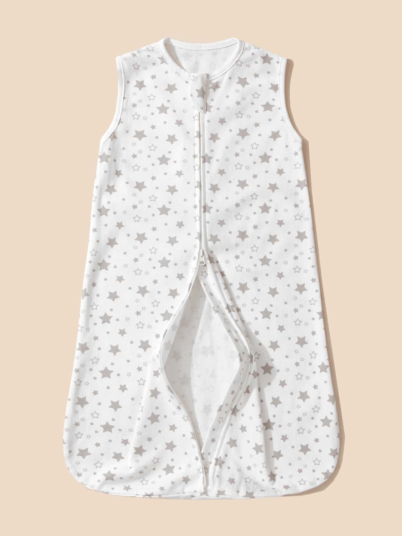 1pc 100% cotton Baby Star Prin - Baby Sleep Sack 评论和价格