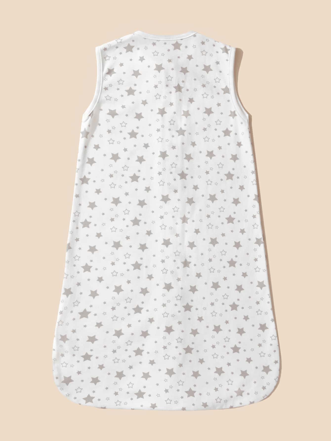 1pc 100% cotton Baby Star Prin - Baby Sleep Sack 评论和价格