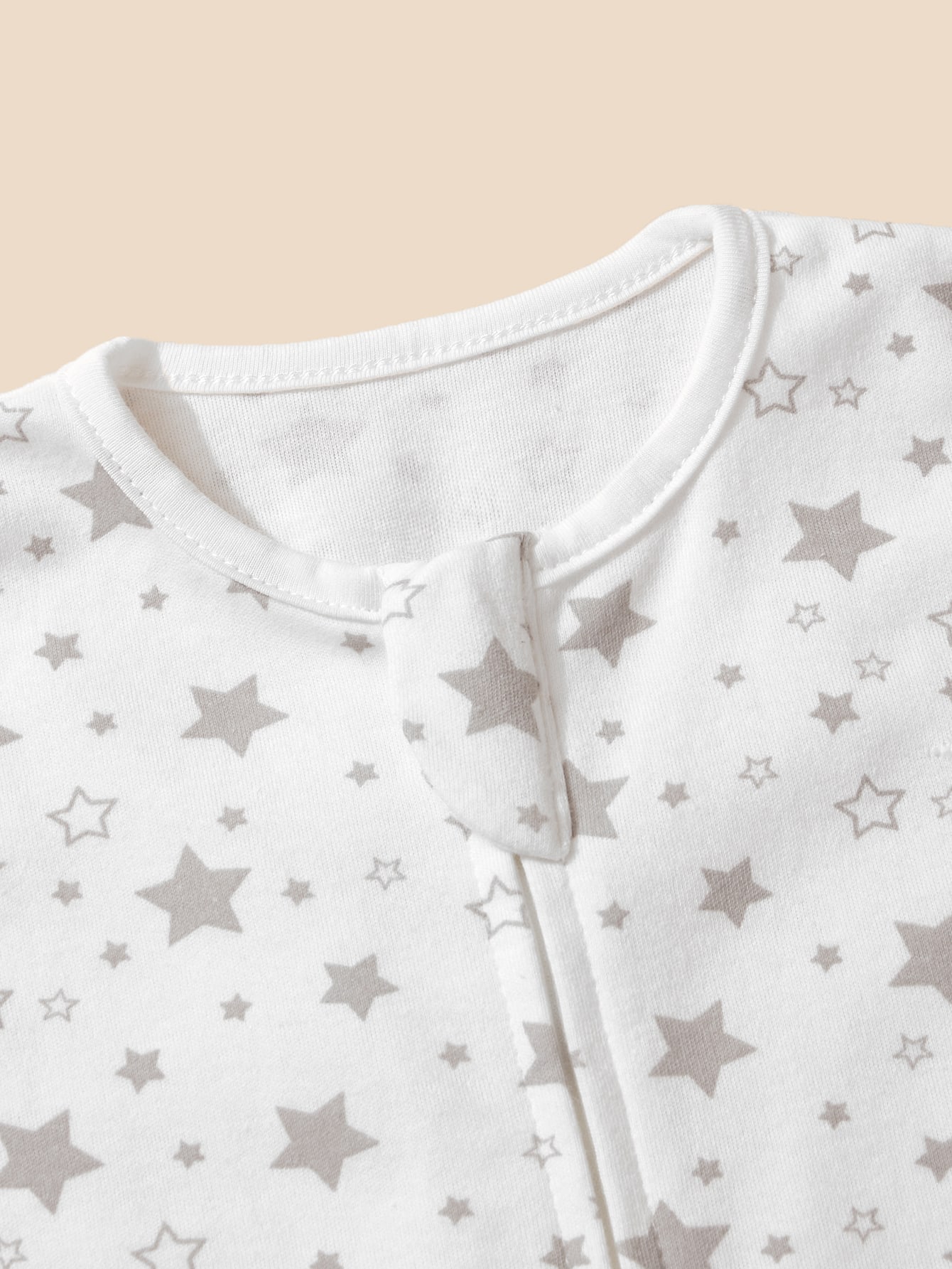 1pc 100% cotton Baby Star Prin - Baby Sleep Sack 评论和价格